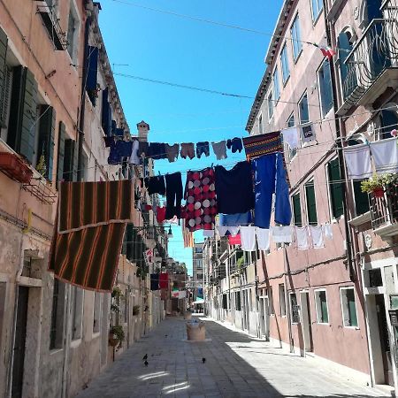 Appartamento Ca' Marco Polo Venedig Eksteriør billede