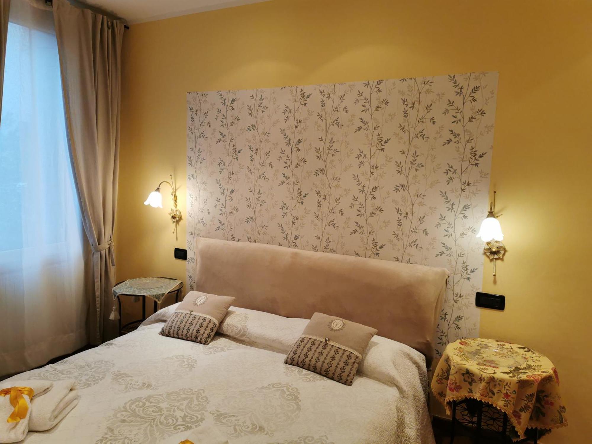 Appartamento Ca' Marco Polo Venedig Eksteriør billede