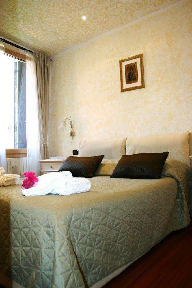 Appartamento Ca' Marco Polo Venedig Eksteriør billede